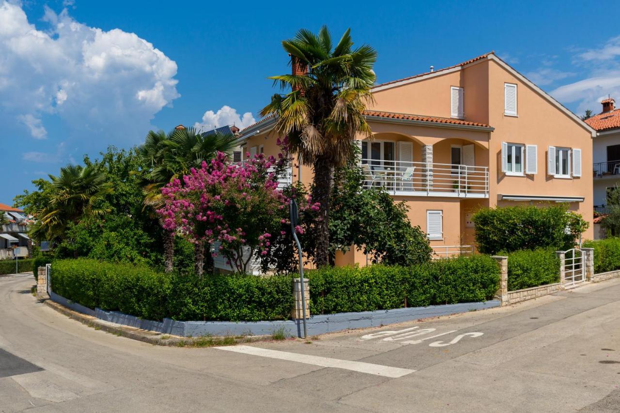 Apartments Casa Geli Пореч Экстерьер фото