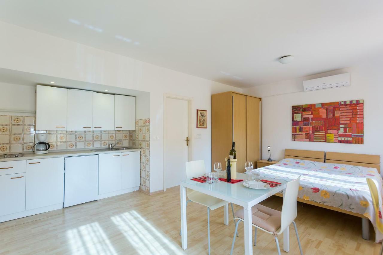 Apartments Casa Geli Пореч Экстерьер фото