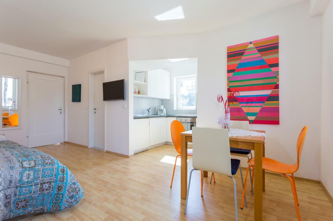 Apartments Casa Geli Пореч Экстерьер фото