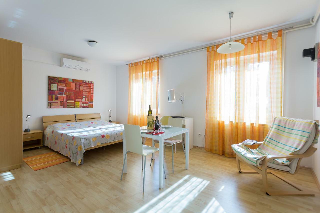 Apartments Casa Geli Пореч Экстерьер фото