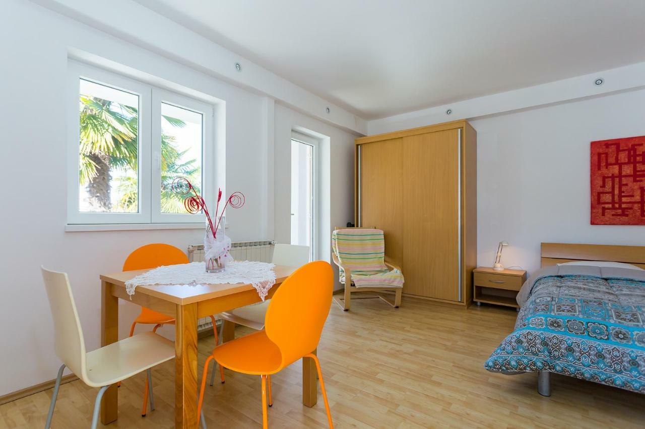 Apartments Casa Geli Пореч Экстерьер фото